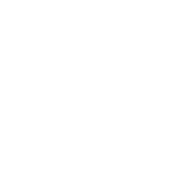 A circular logo with the letters “HC” in the center. The “H” contains a silhouette of a giraffe’s head, and the “C” contains a whale’s tail. The logo has a wavy border and a small trademark symbol in the lower right.