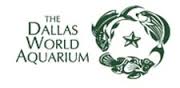 The Dallas World Aquarium Logo