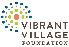 Vibrant Village Foundation Logo